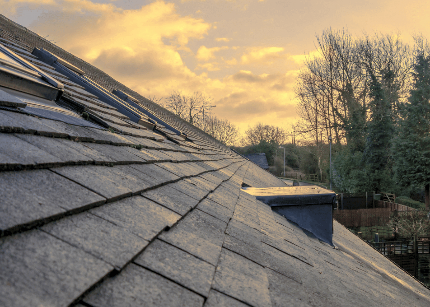 Determine the Type of Roof You Have