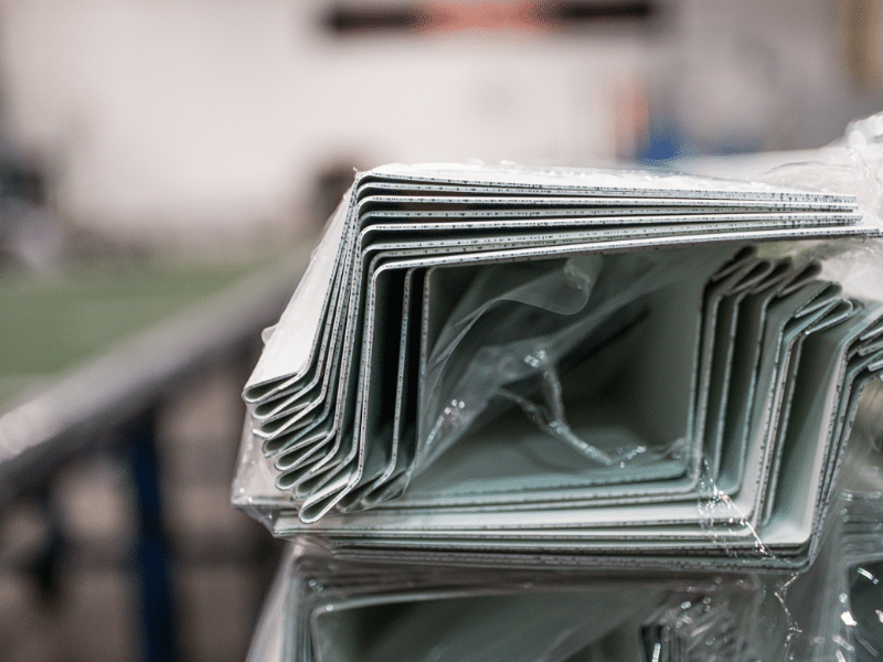 Achieving a Perfect Fit with PVC Plastisol Ridge Flashings